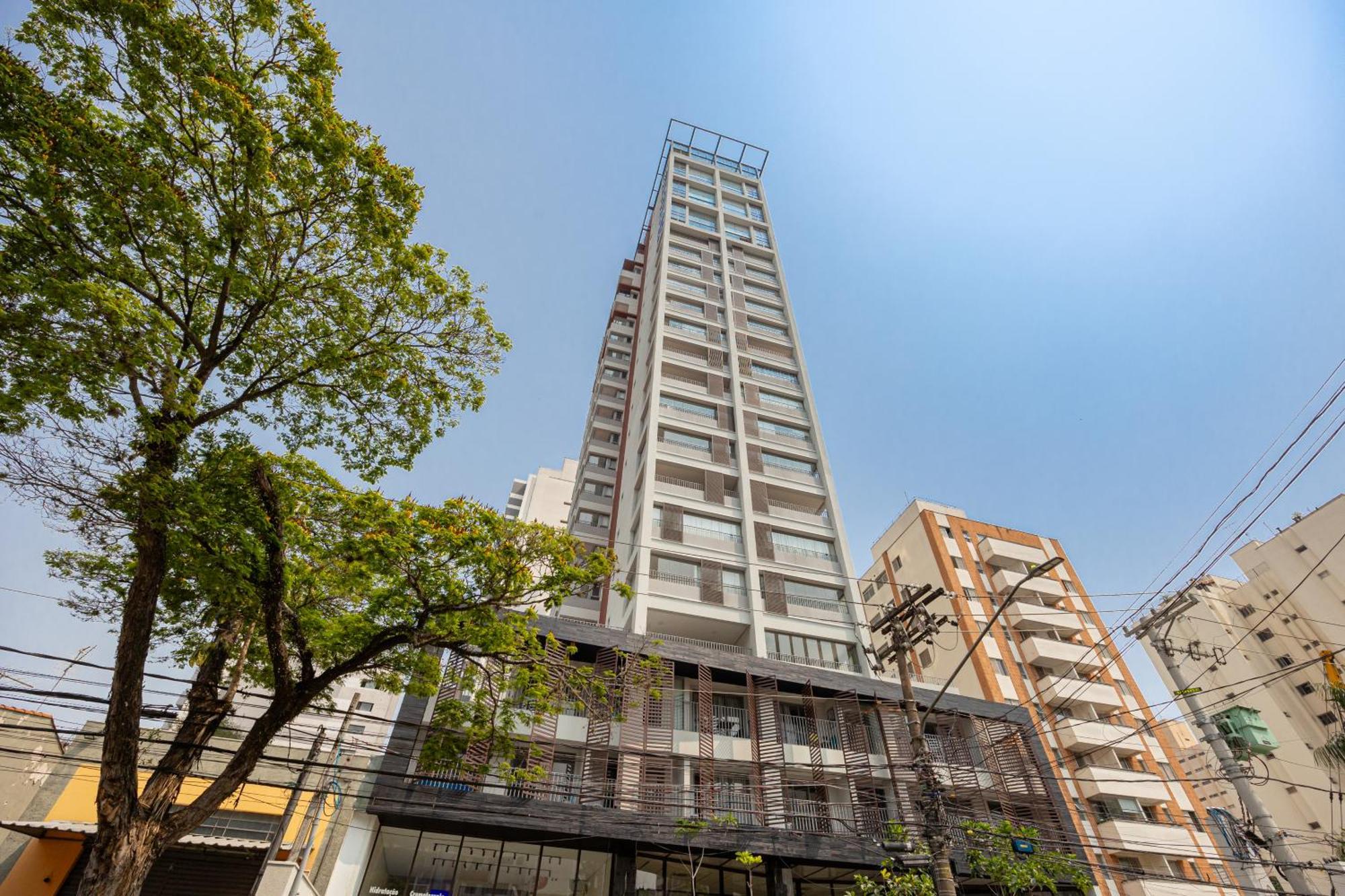 Apartamento Bub - Be Urban Metro Brooklin By Anora Spaces São Paulo