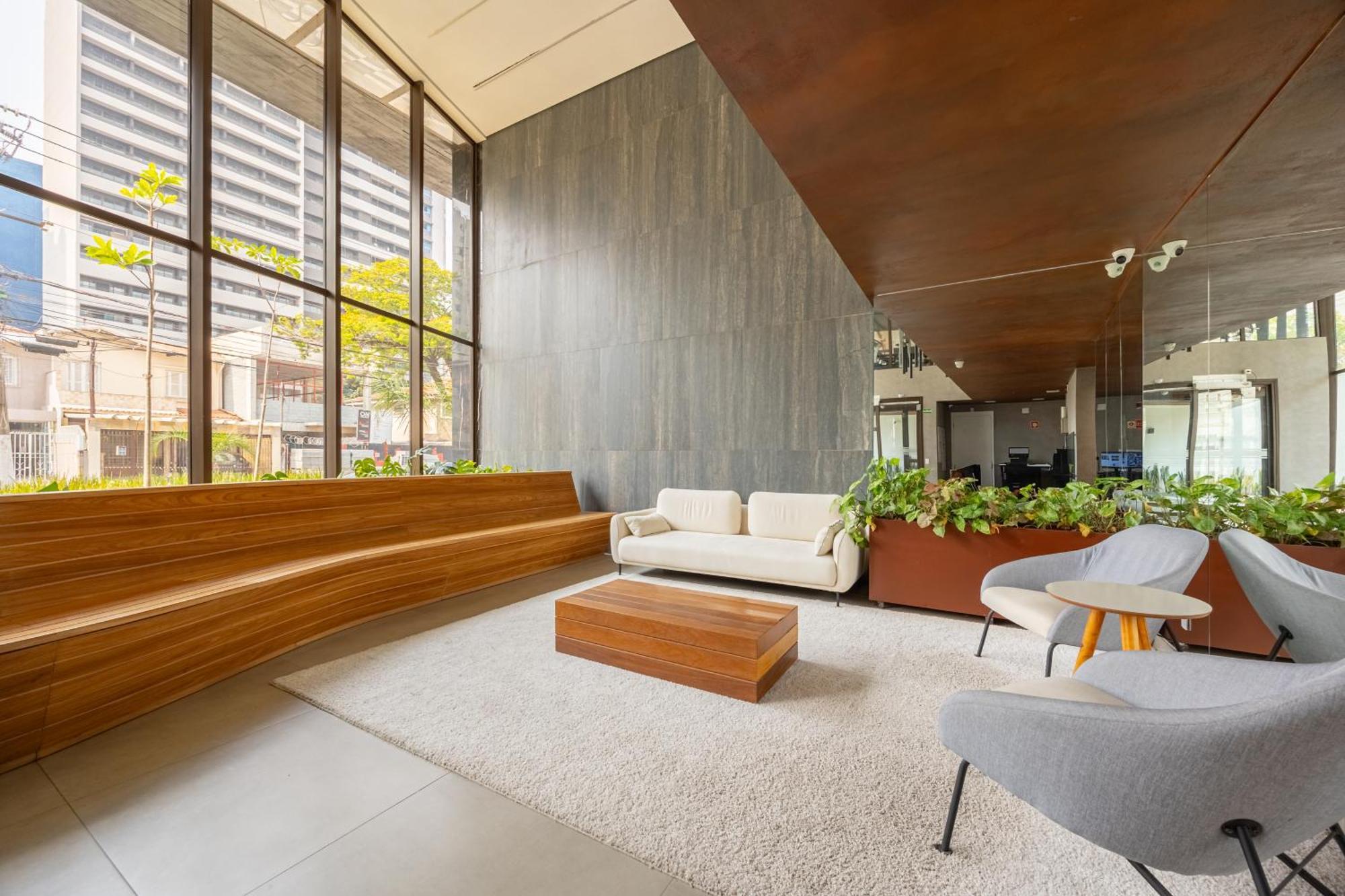 Apartamento Bub - Be Urban Metro Brooklin By Anora Spaces *