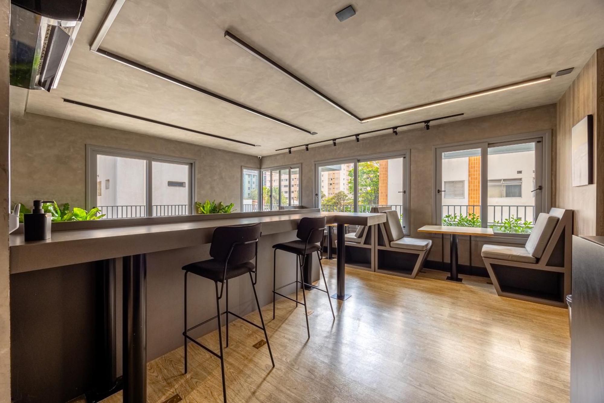 Bub - Be Urban Metro Brooklin By Anora Spaces Apartamento