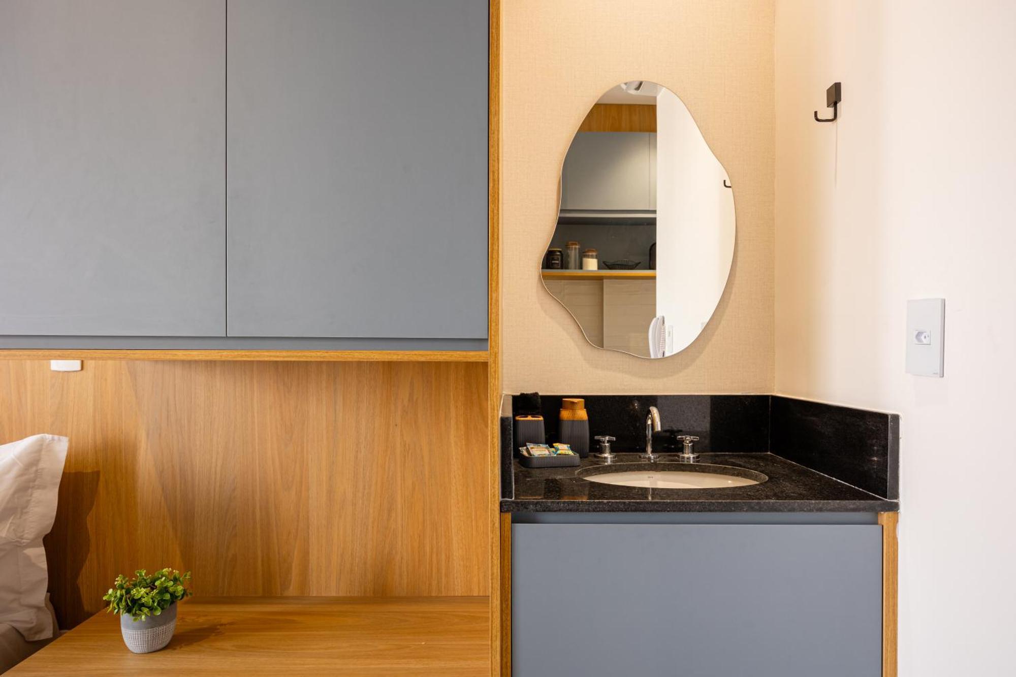 Apartamento Bub - Be Urban Metro Brooklin By Anora Spaces