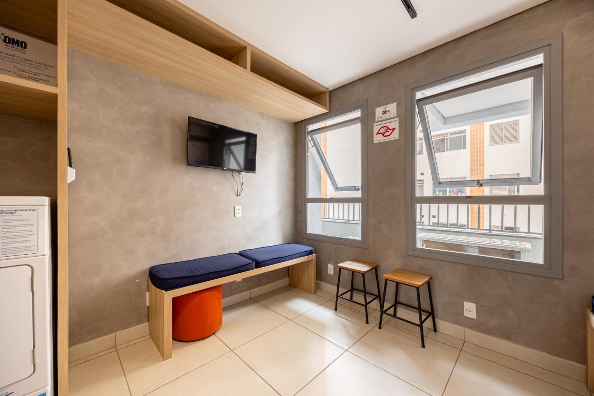 Bub - Be Urban Metro Brooklin By Anora Spaces Apartamento *