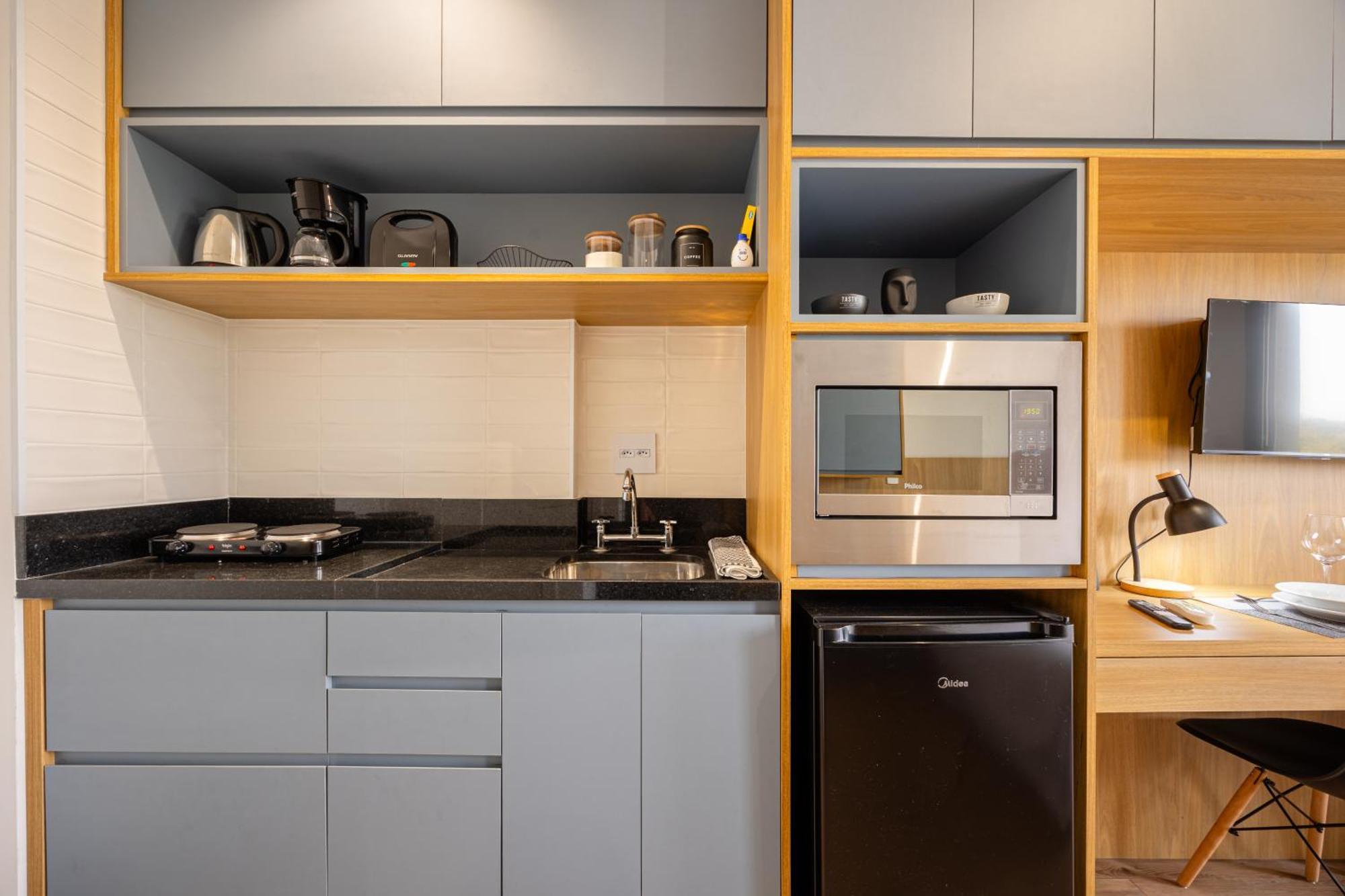 Bub - Be Urban Metro Brooklin By Anora Spaces Apartamento *